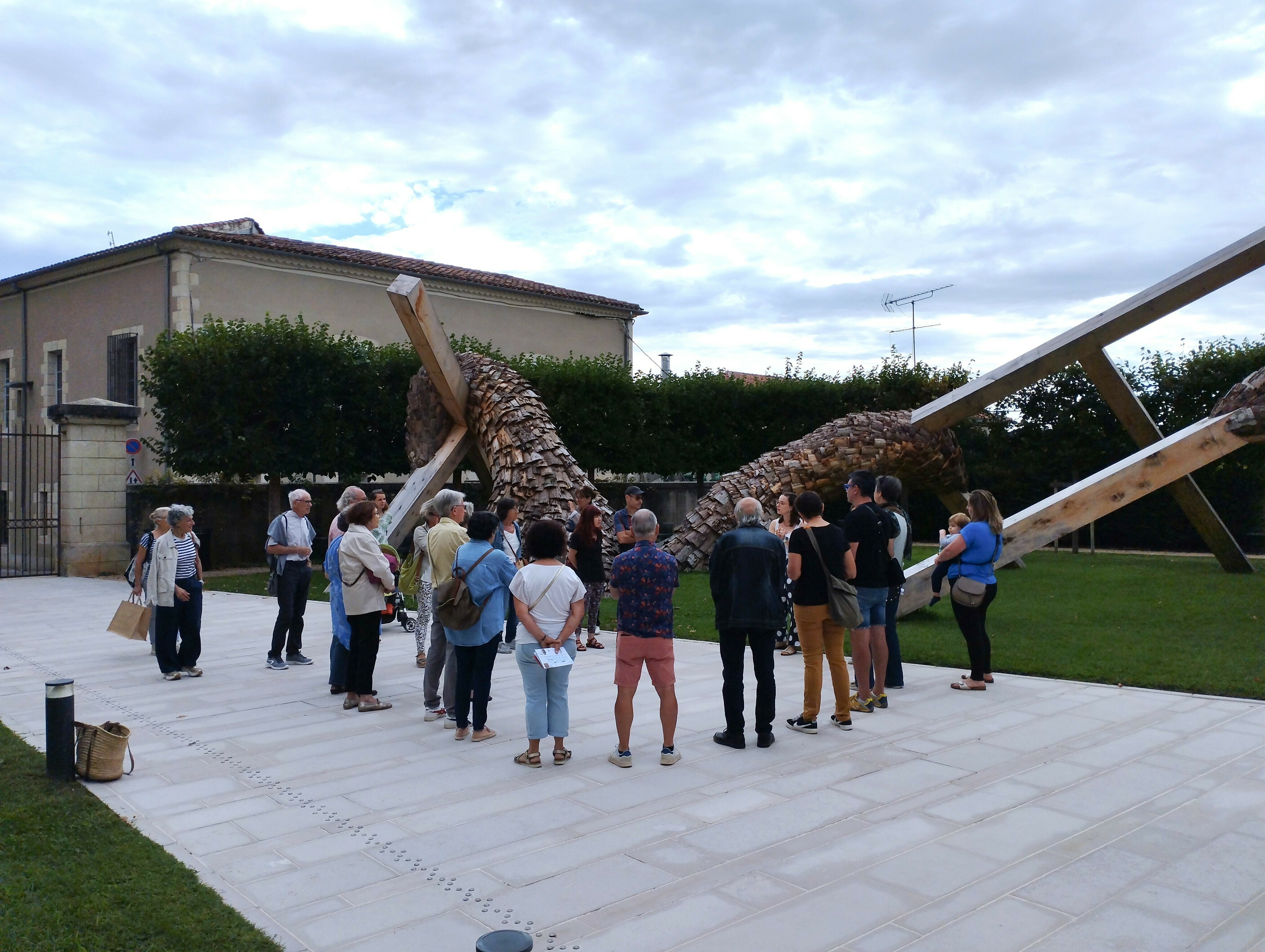 Visites flash au musée des Amériques