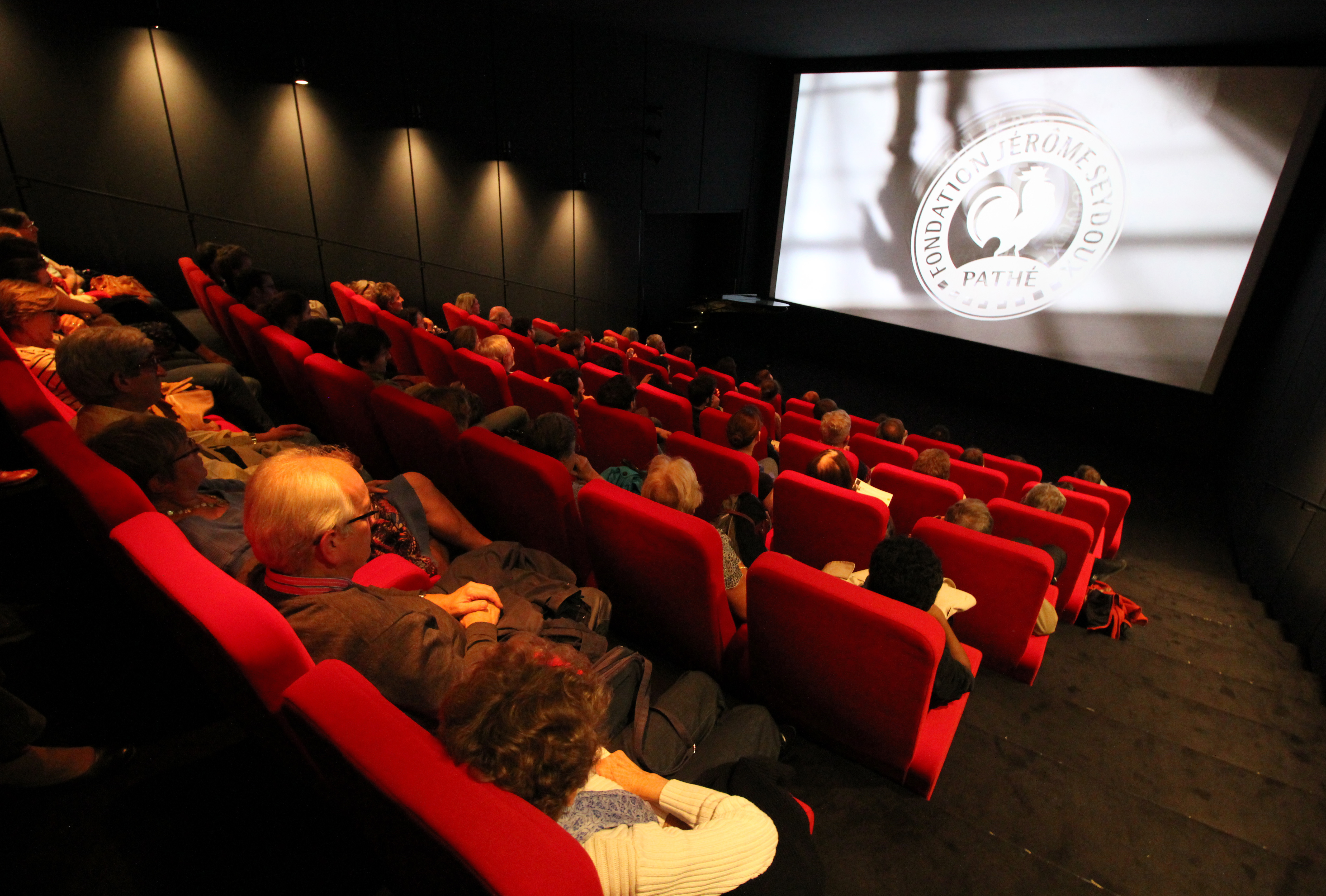 Séances de films muets en ciné-concert