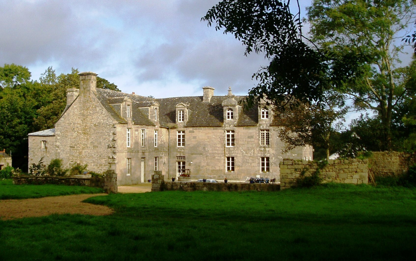 Visite libre ou guidée au Château de Kermenguy Le 22 sept 2024