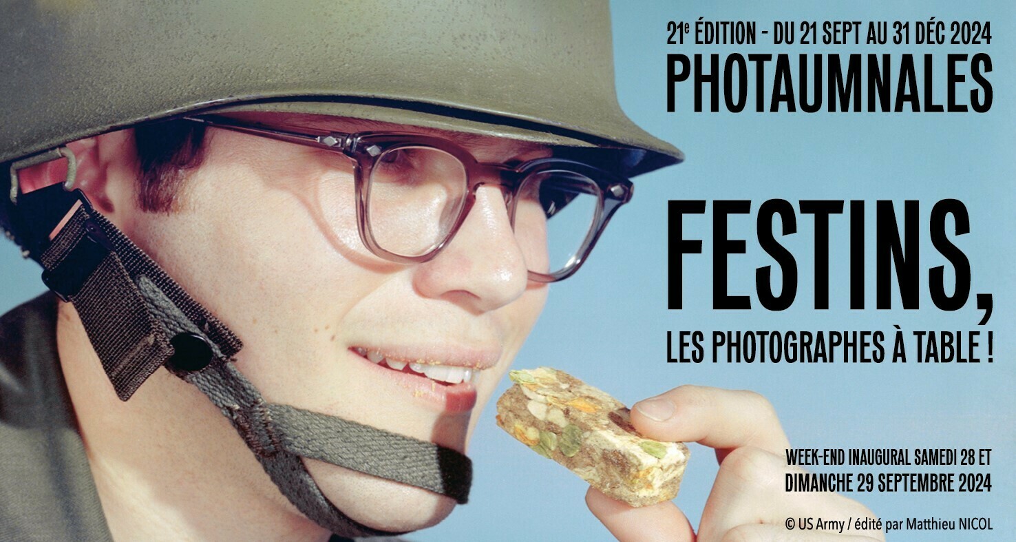 21e édition des Photaumnales Du 21 au 22 sept 2024