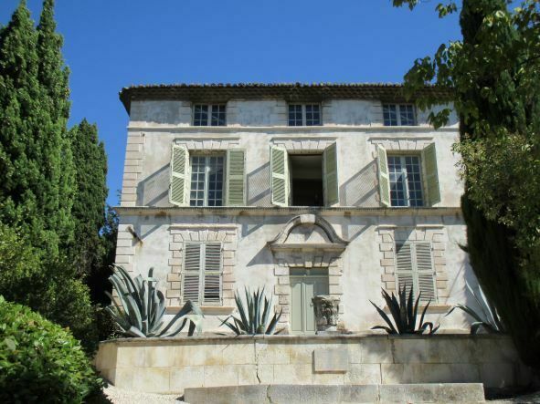 Visite de la Bastide du Chemin de Paradis et de son jardin monumental Du 21 au 22 sept 2024