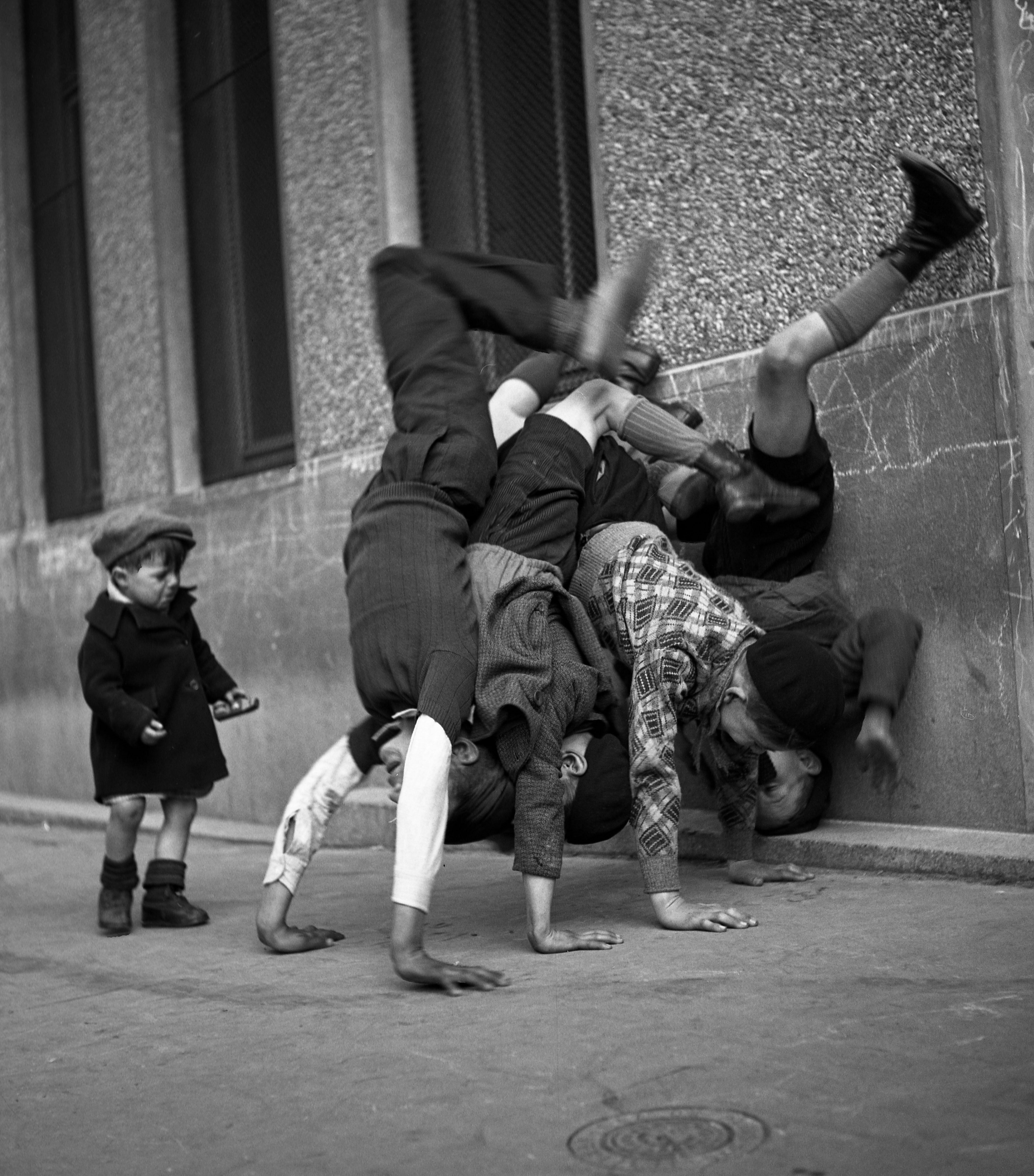 Exposition "Robert Doisneau ou la traversée d