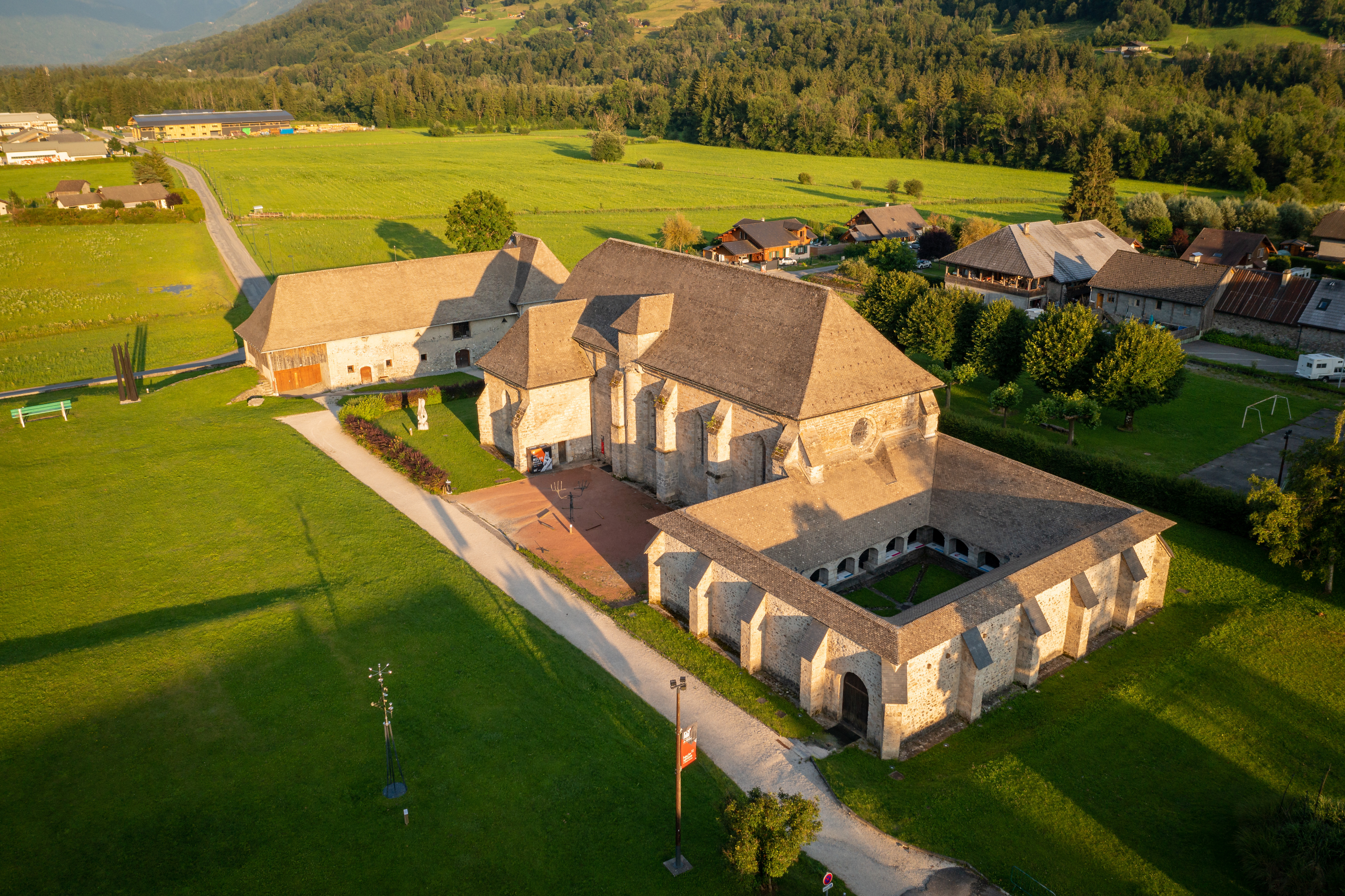 Visite guidée de l