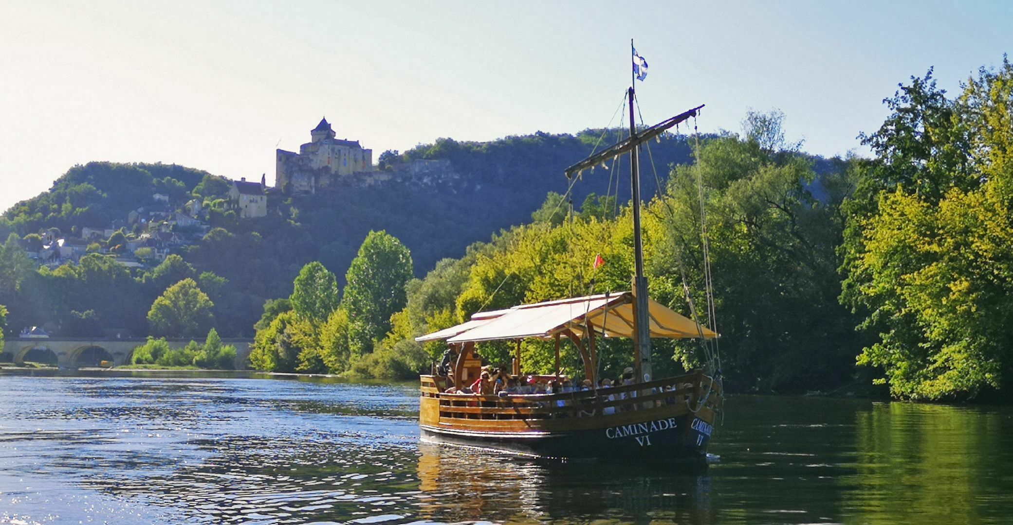 Journées Européennes du Patrimoine : exposition "La Dordogne et ses gabariers"