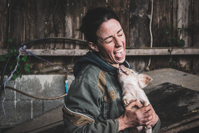 Exposition photos - Agricultrices au pluriel