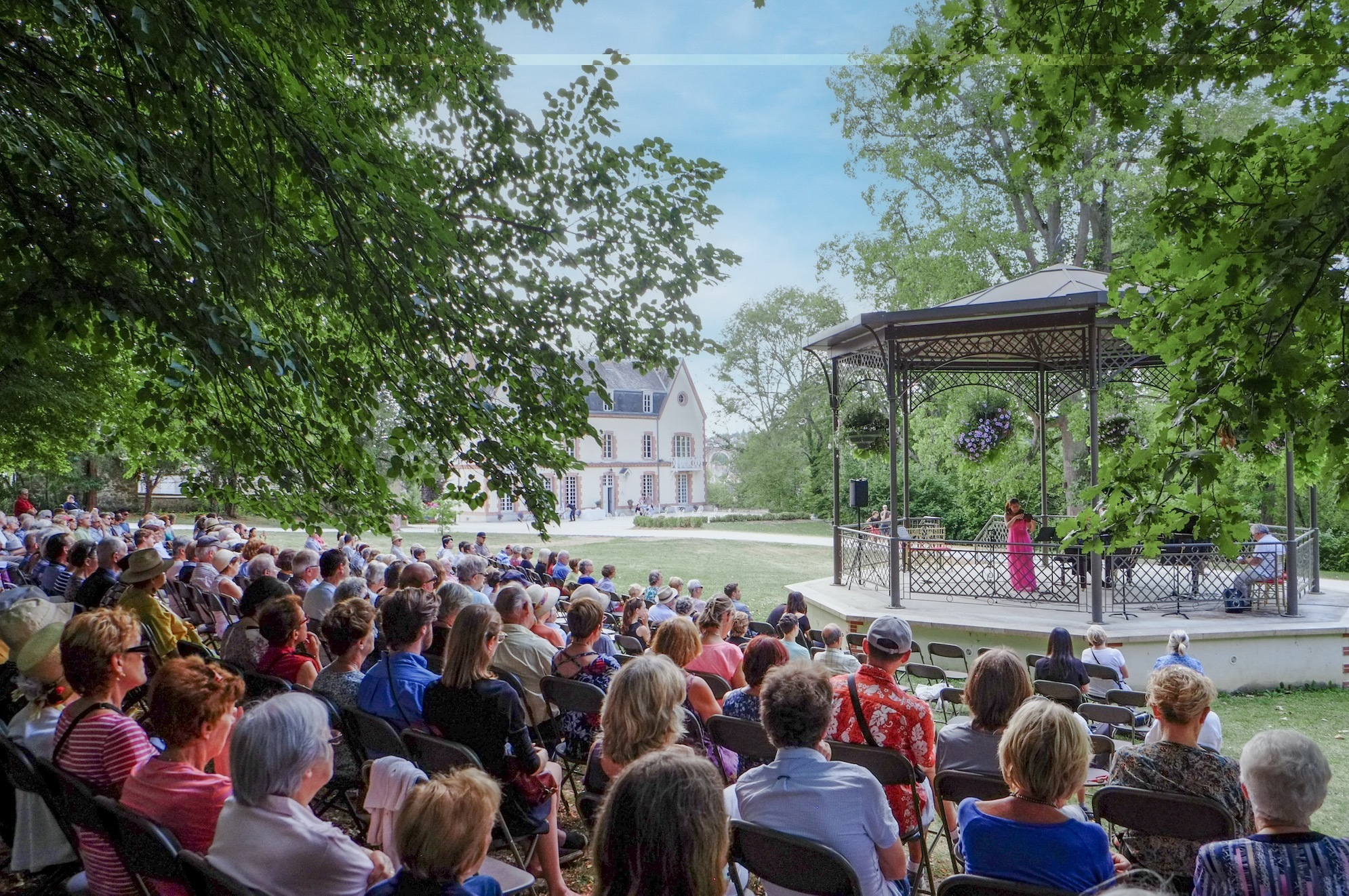 Concert du Quatuor Magenta