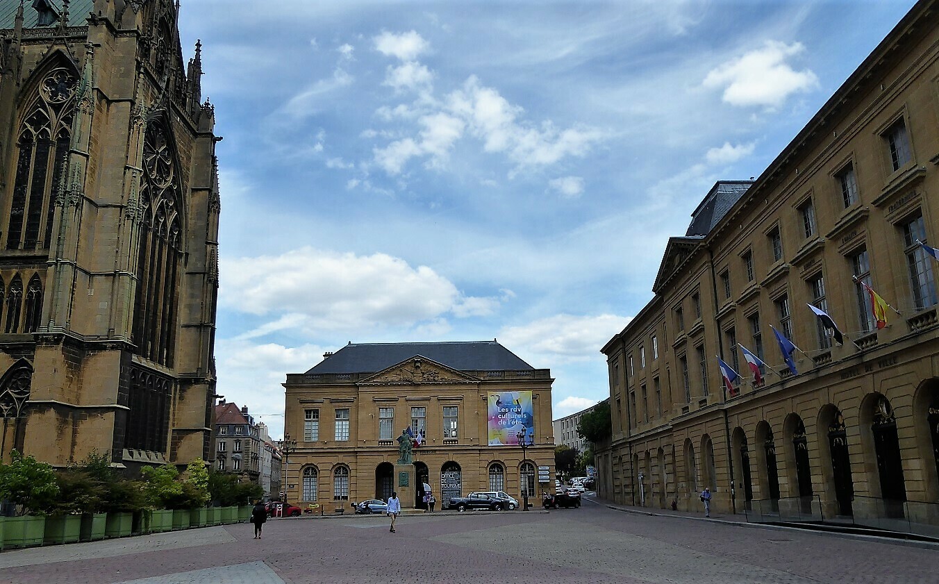 Village du patrimoine bâti Du 21 au 22 sept 2024