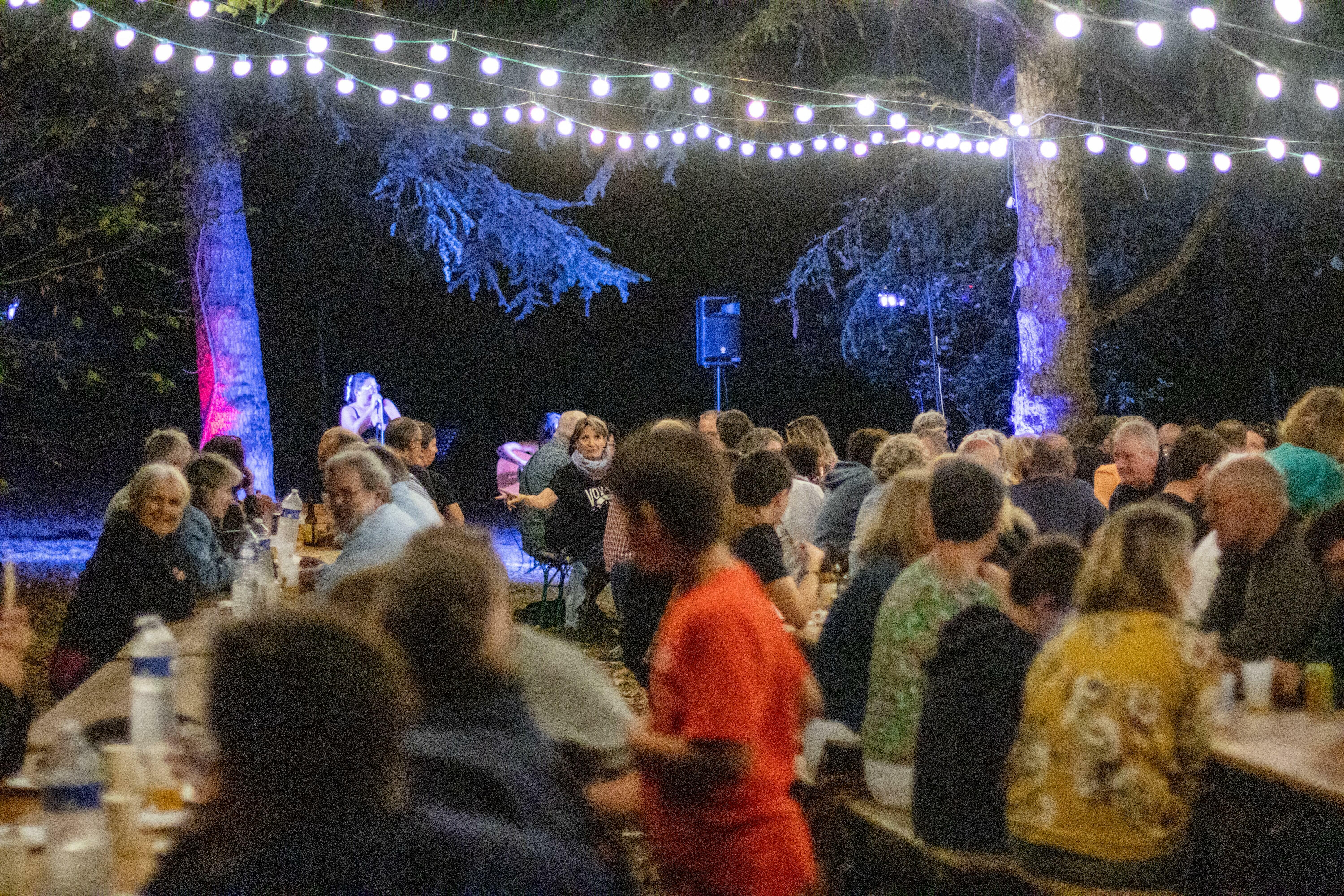 Visite et apéro-concert à la Grotte du Bosc Le 21 sept 2024