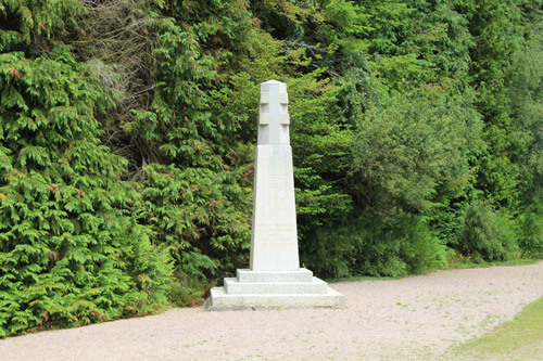 Visites guidées de la stèle et de la fosse de Malaunay Le 22 sept 2024