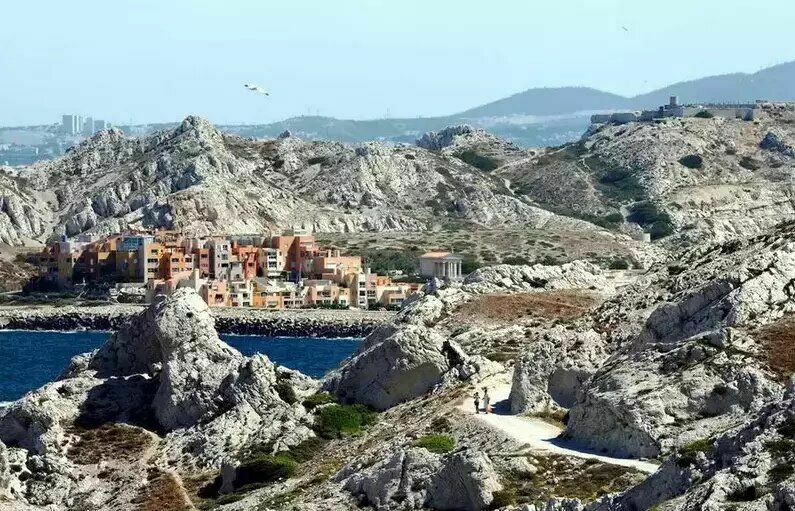 Frioul : entre Ciel et Mer - Un Patrimoine marseillais Le 20 sept 2024