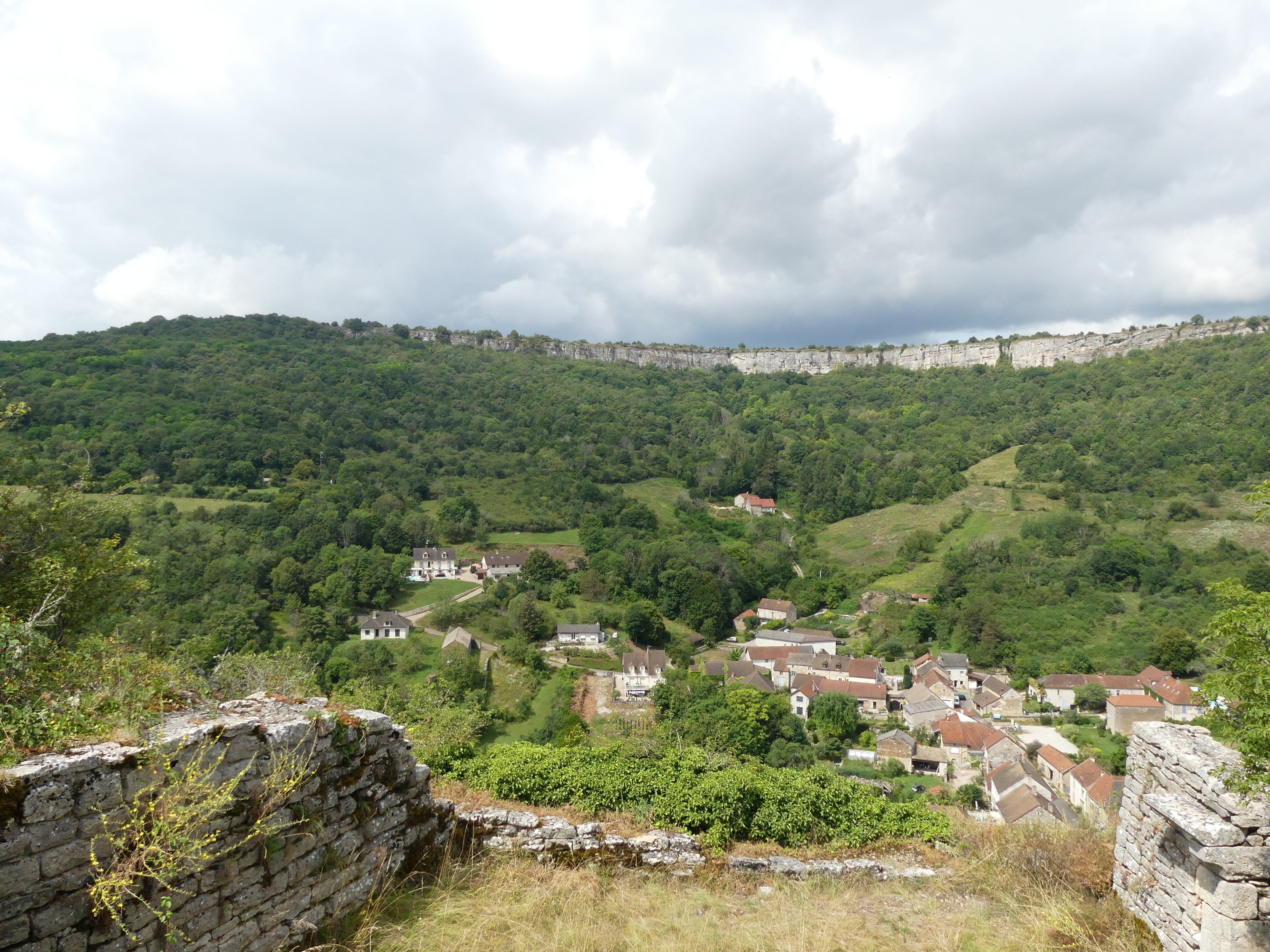 Visites guidées de Saint-Romain, « Par monts et... Du 20 au 22 sept 2024