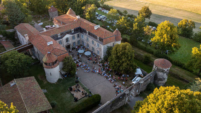 Visites guidées du château