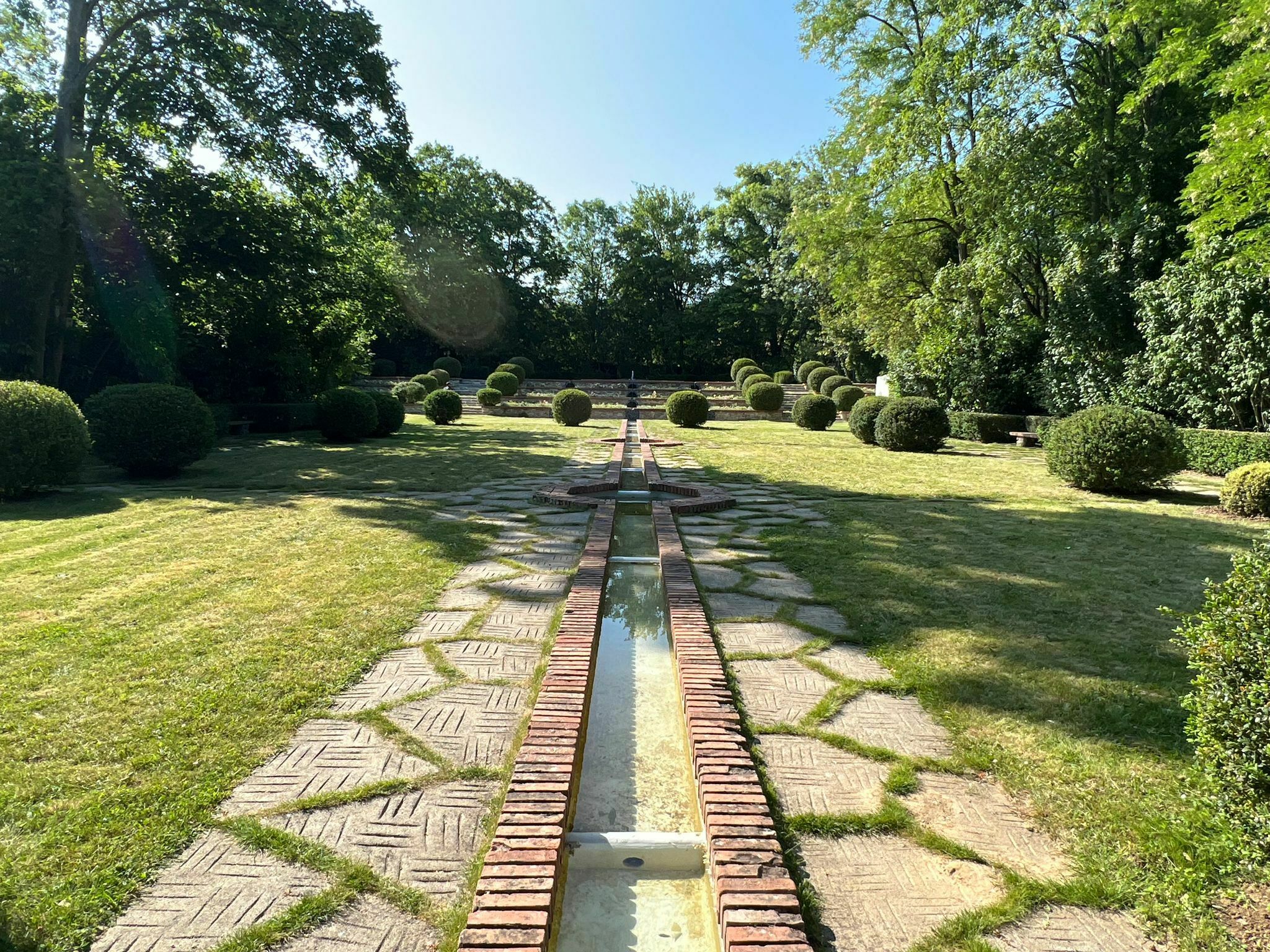 Visite guidée du parc Boussard