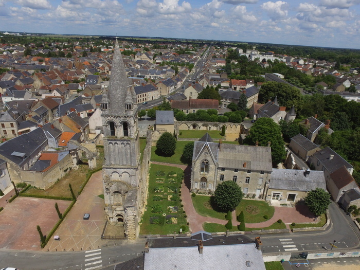 Montée au clocher de l