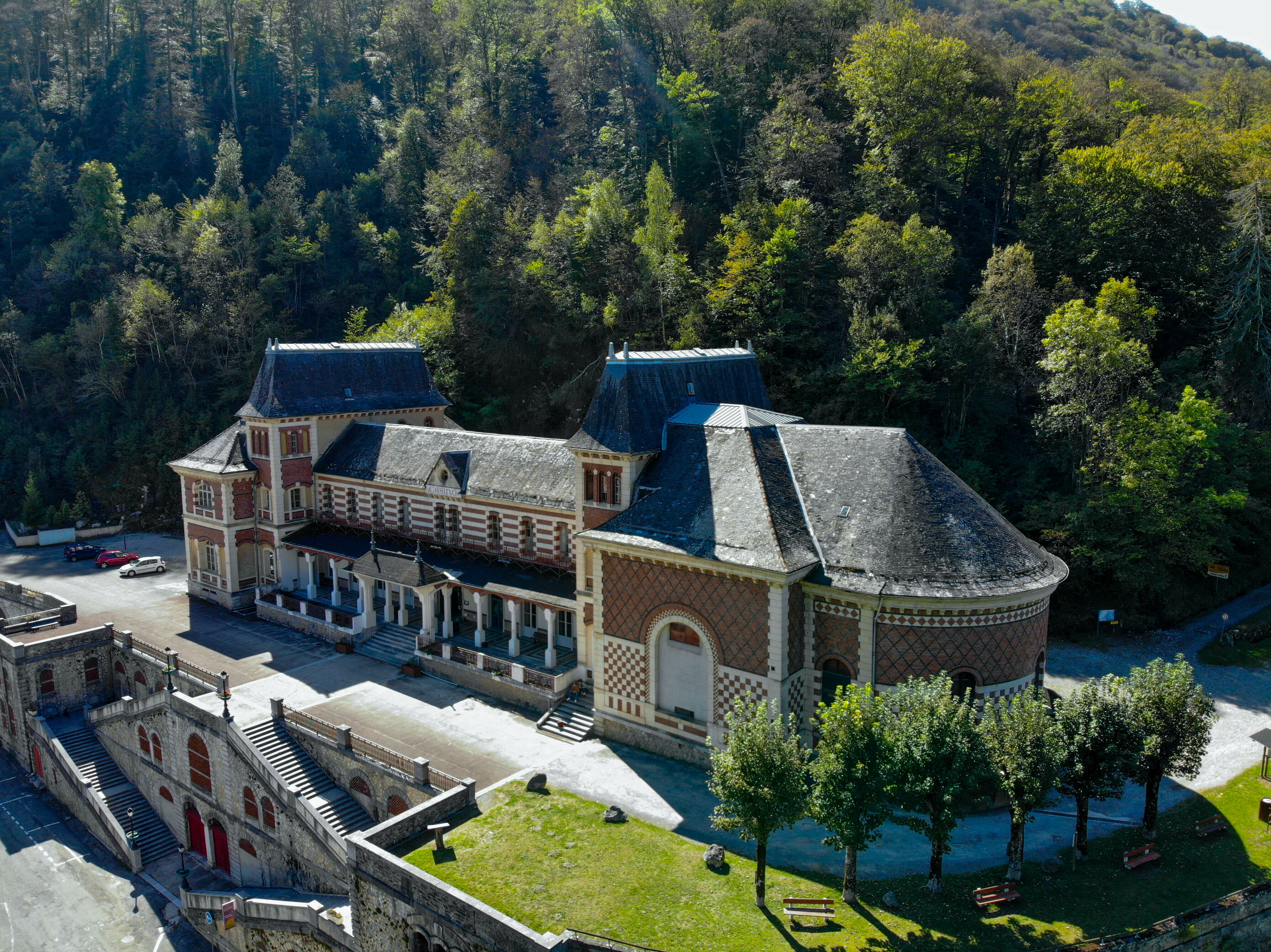 Venez découvrir les secrets des Eaux-Bonnes