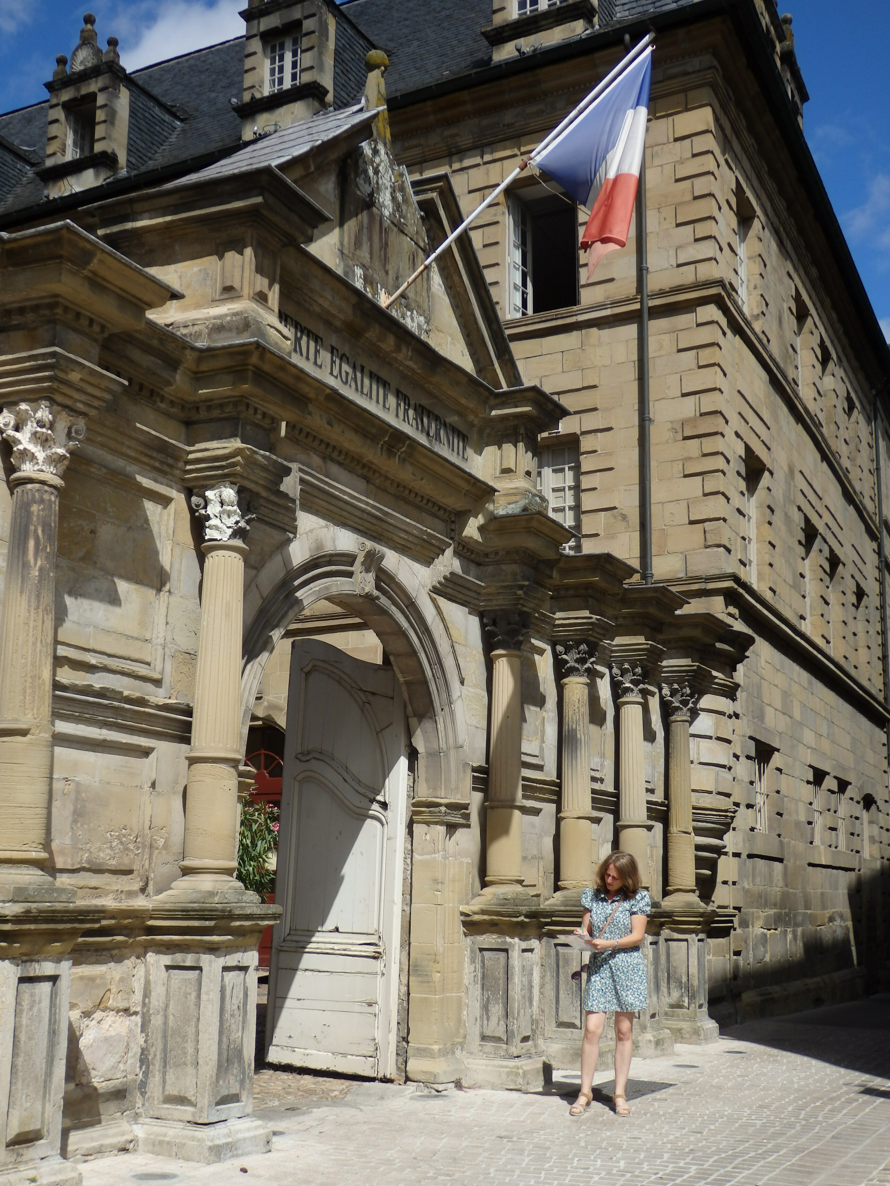 Balade guidée et sensorielle de Brive Le 21 sept 2024