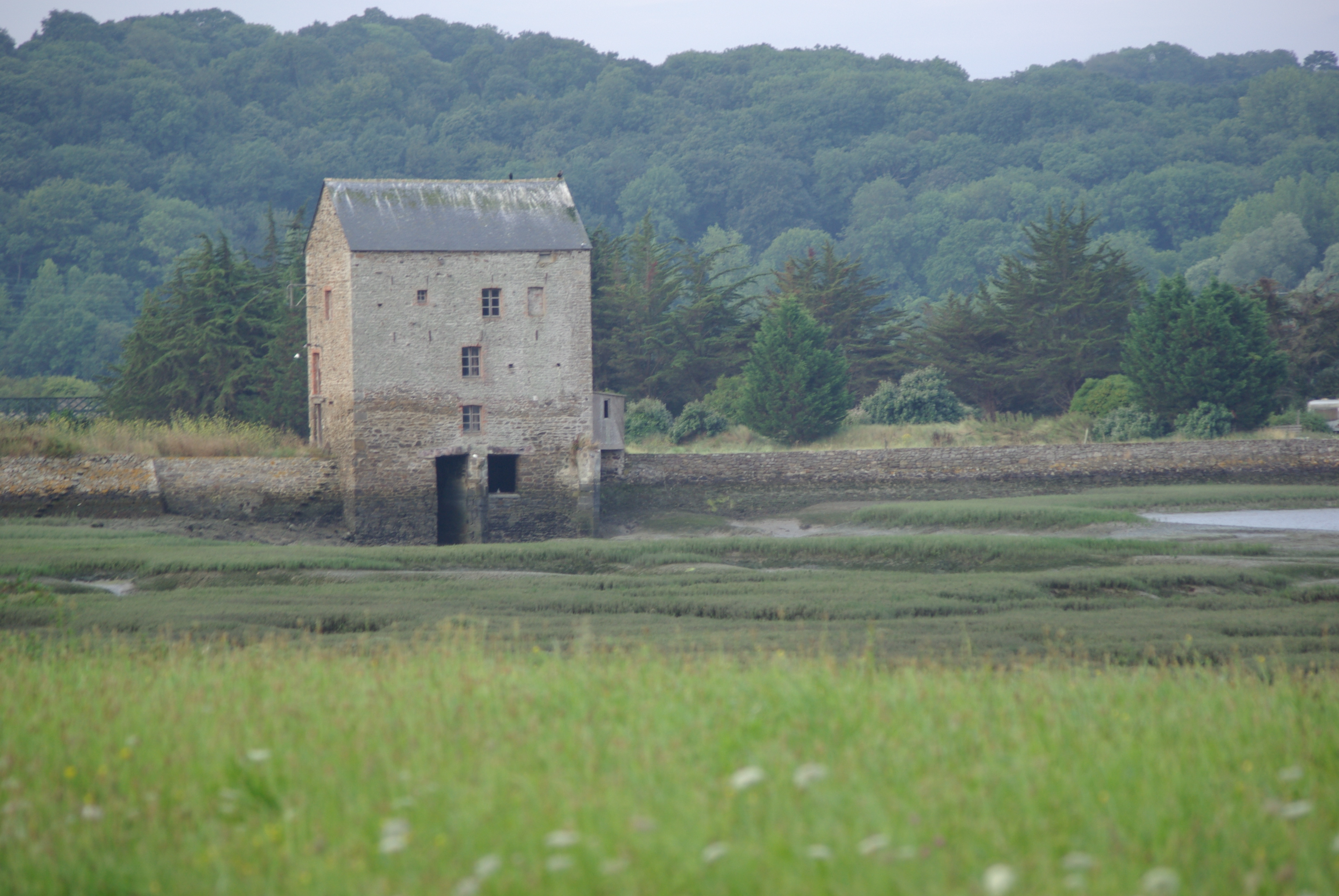 Visite guidée du moulin de Boschet Du 21 au 22 sept 2024