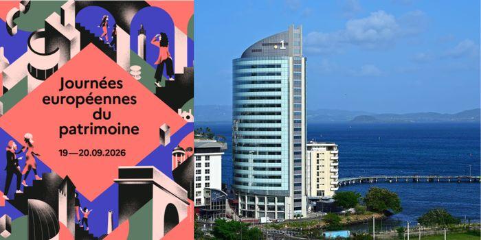 JEP 2026 - Visite de Martinique la 1ère