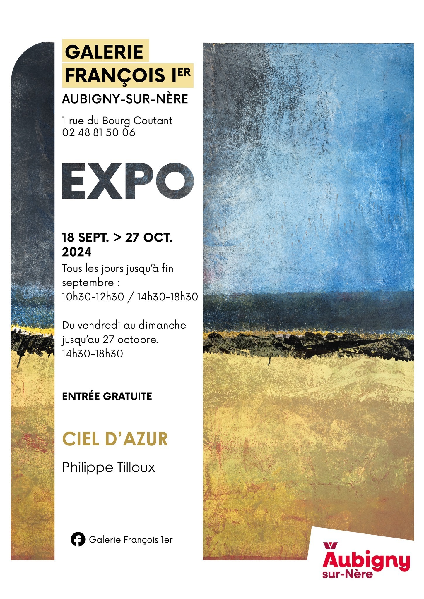 Exposition Ciel d