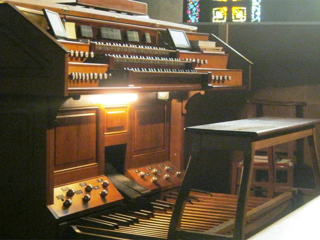 Orgue de l