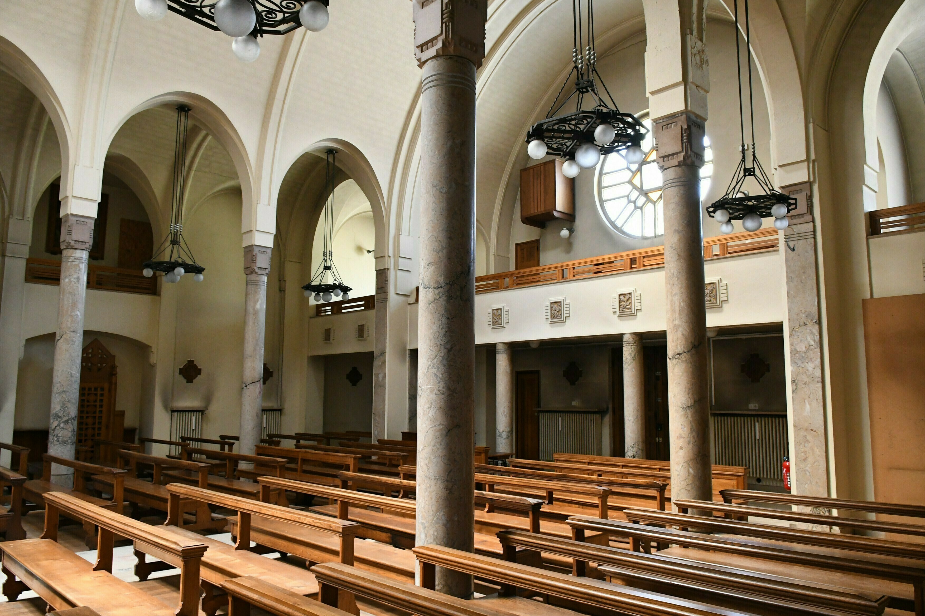 Journées Européennes du Patrimoine: Chapelle de la Madeleine