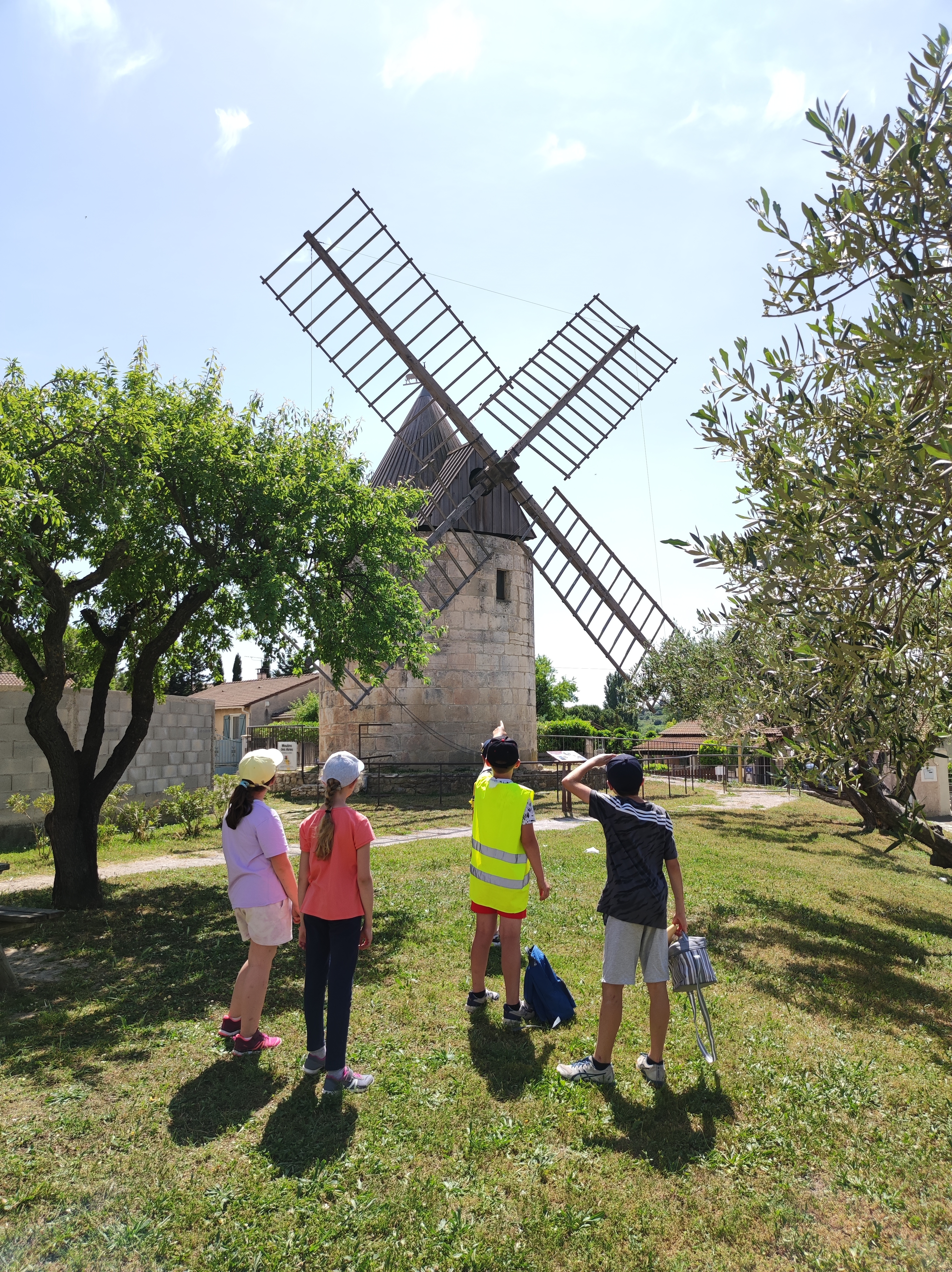 « Mystères à Jonquières-Saint-Vincent : le message secret » un jeu de piste à faire en famille