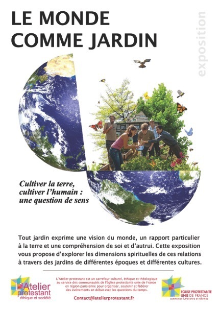 Le Monde comme Jardin Du 21 au 22 sept 2024