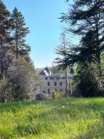 Visite et goûter chic au Château