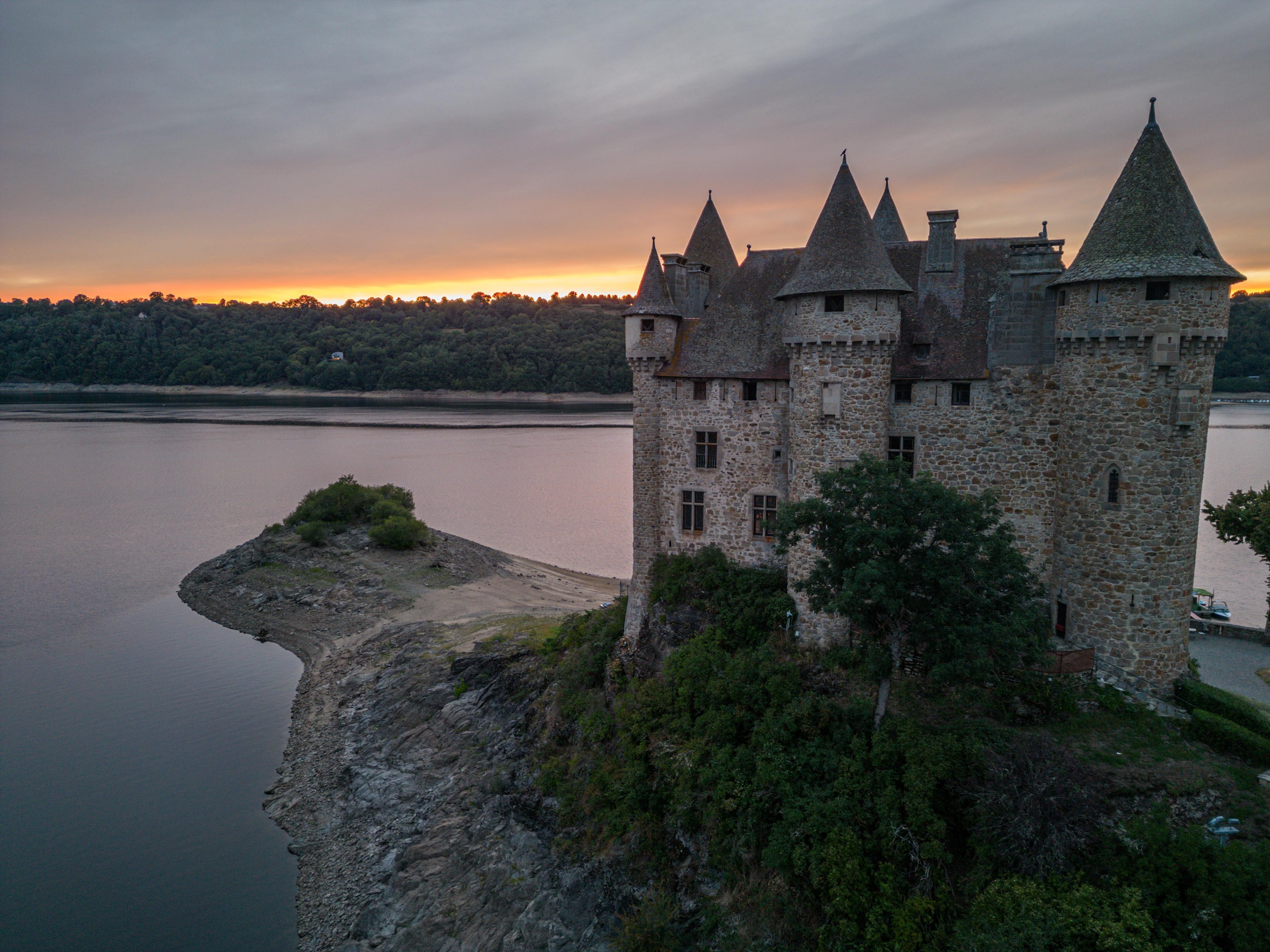 Visite du château Du 21 au 22 sept 2024