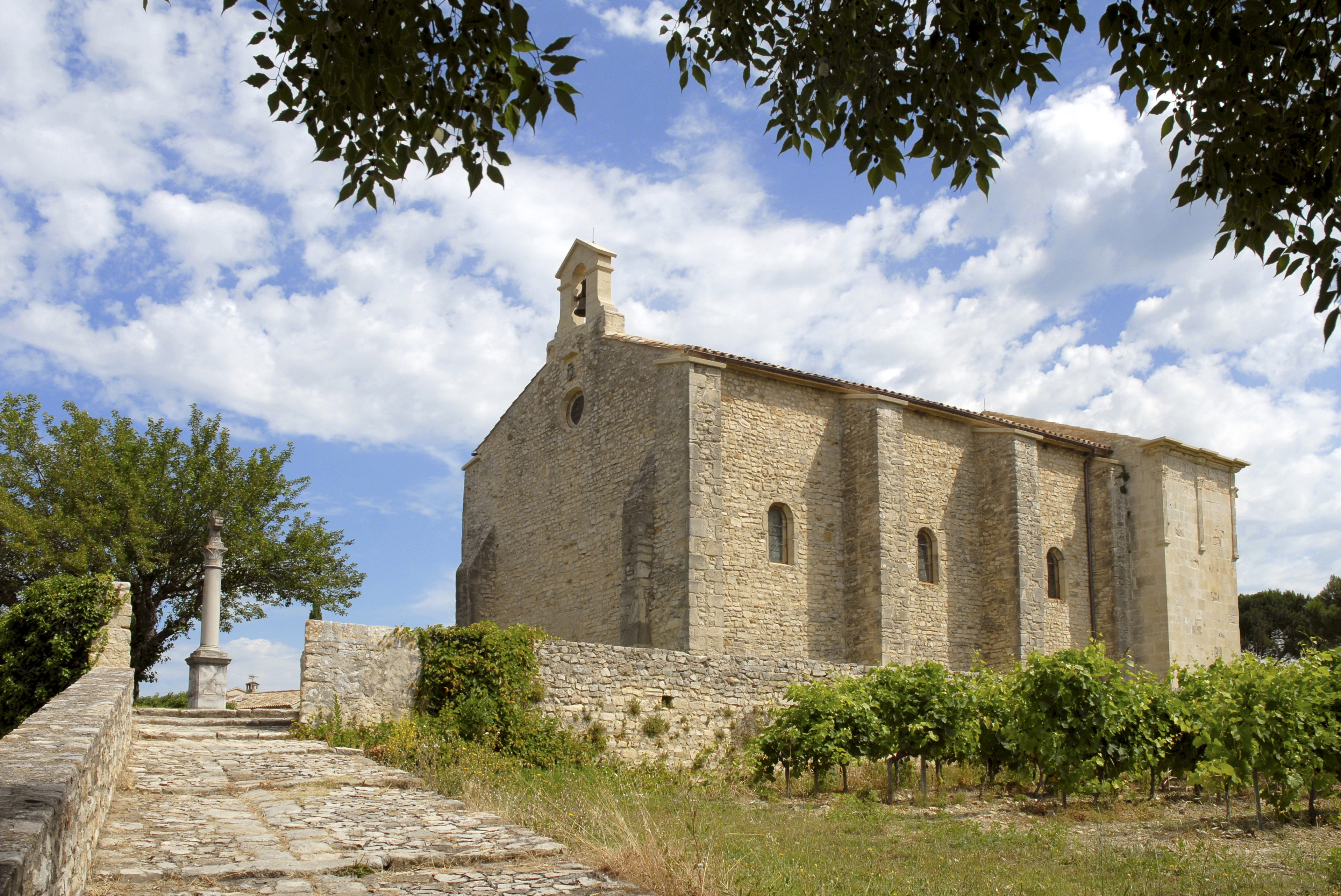 La chapelle Saint-Quenin en questions Du 21 au 22 sept 2024