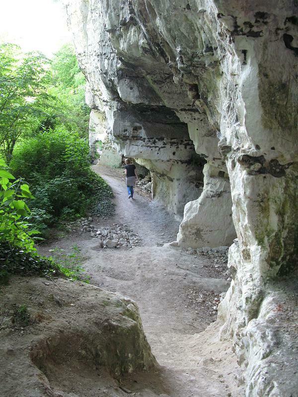 Circuit : randonnée des troglodytes