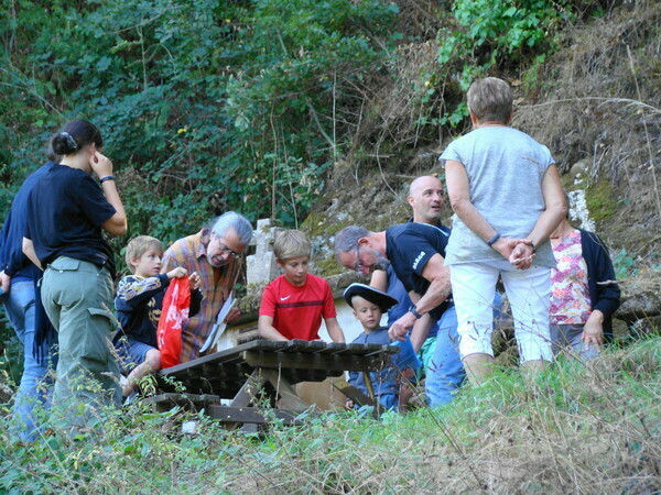 Chasse au trésor du patrimoine