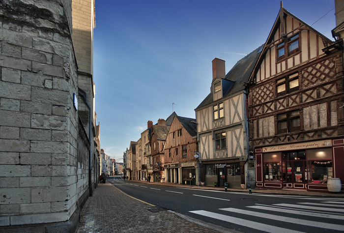 Nocturne - Le quartier de la Doutre Du 20 au 22 sept 2024