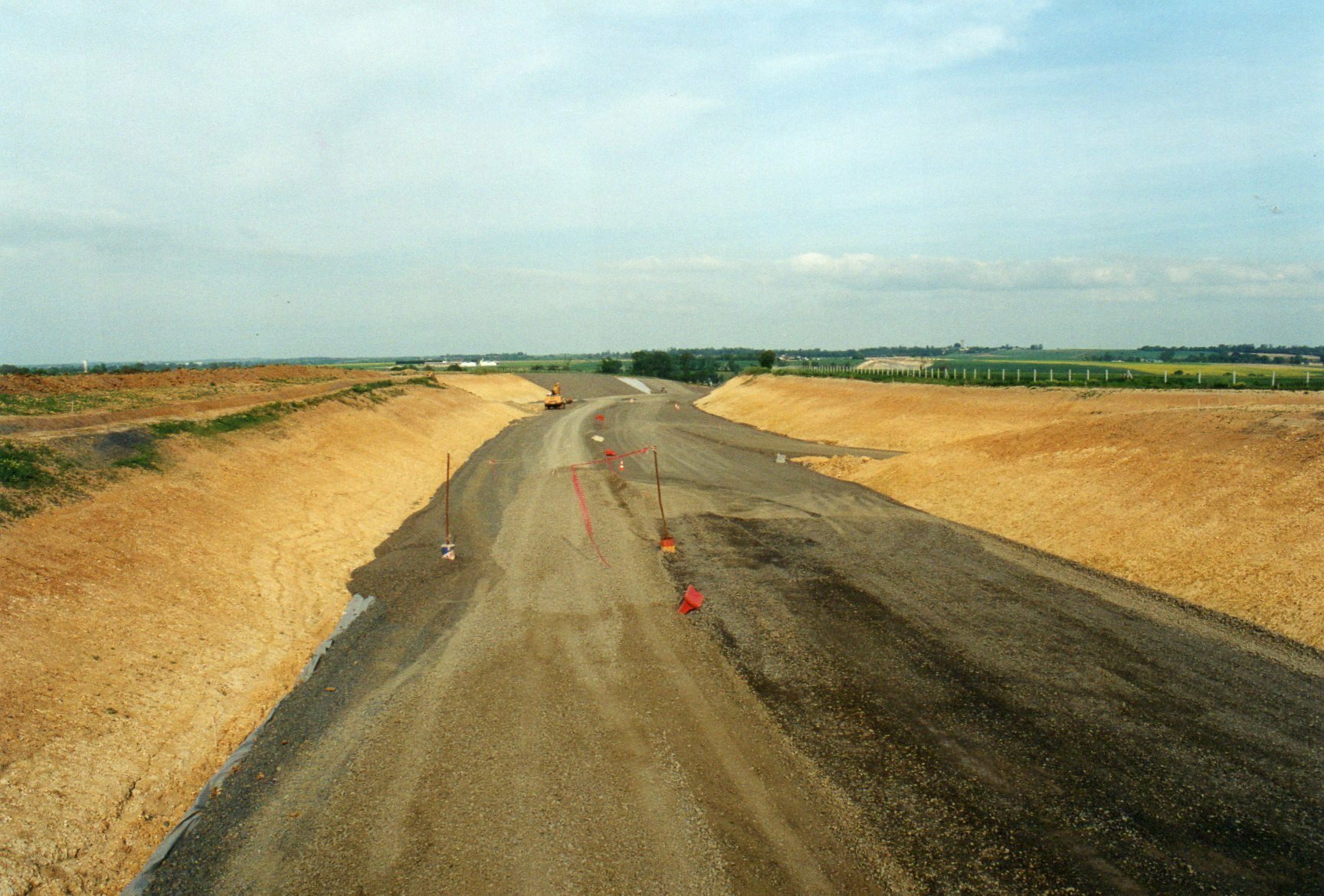 Exposition : de la route au train à travers Saint-Martin des Entrées