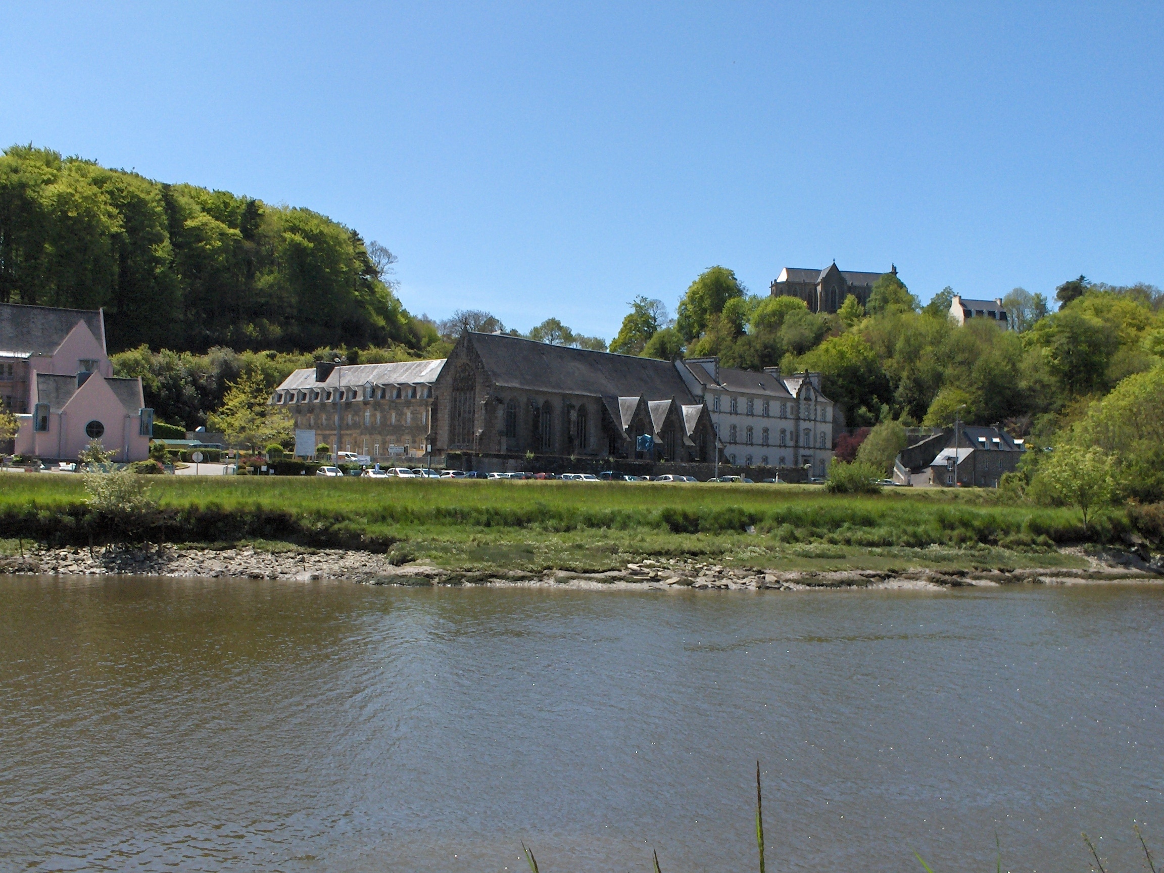 Visite guidée du Monastère Notre-Dame-de-la-Victoire, Communauté des Augustines