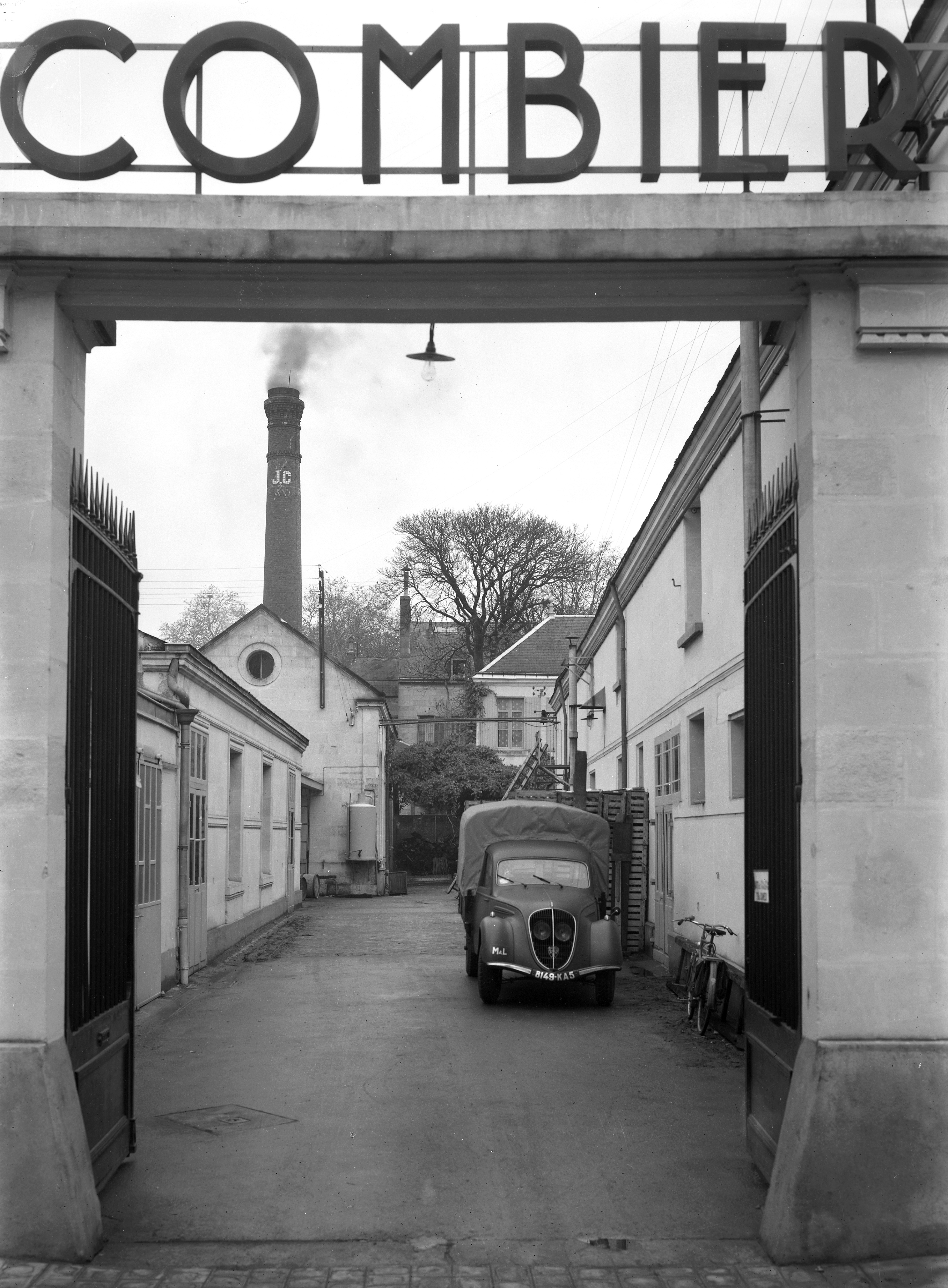 Distillerie Combier Du 21 au 22 sept 2024