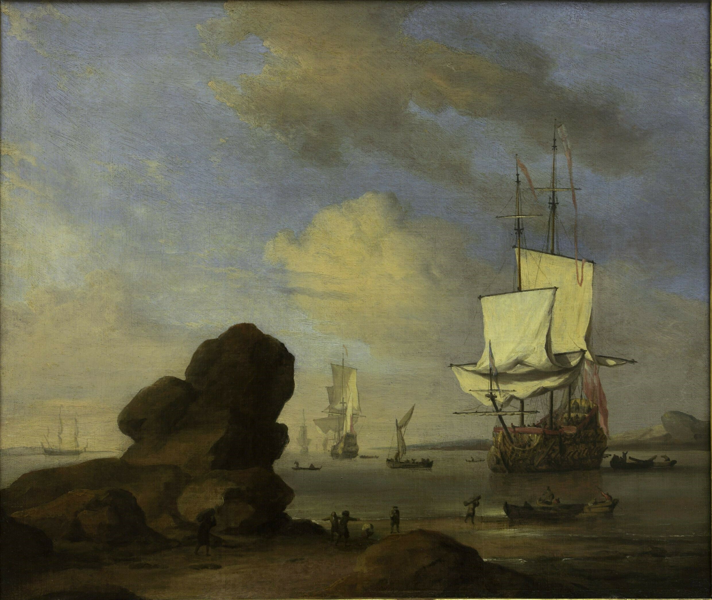 Le patrimoine maritime dans les collections du musée Du 21 au 22 sept 2024