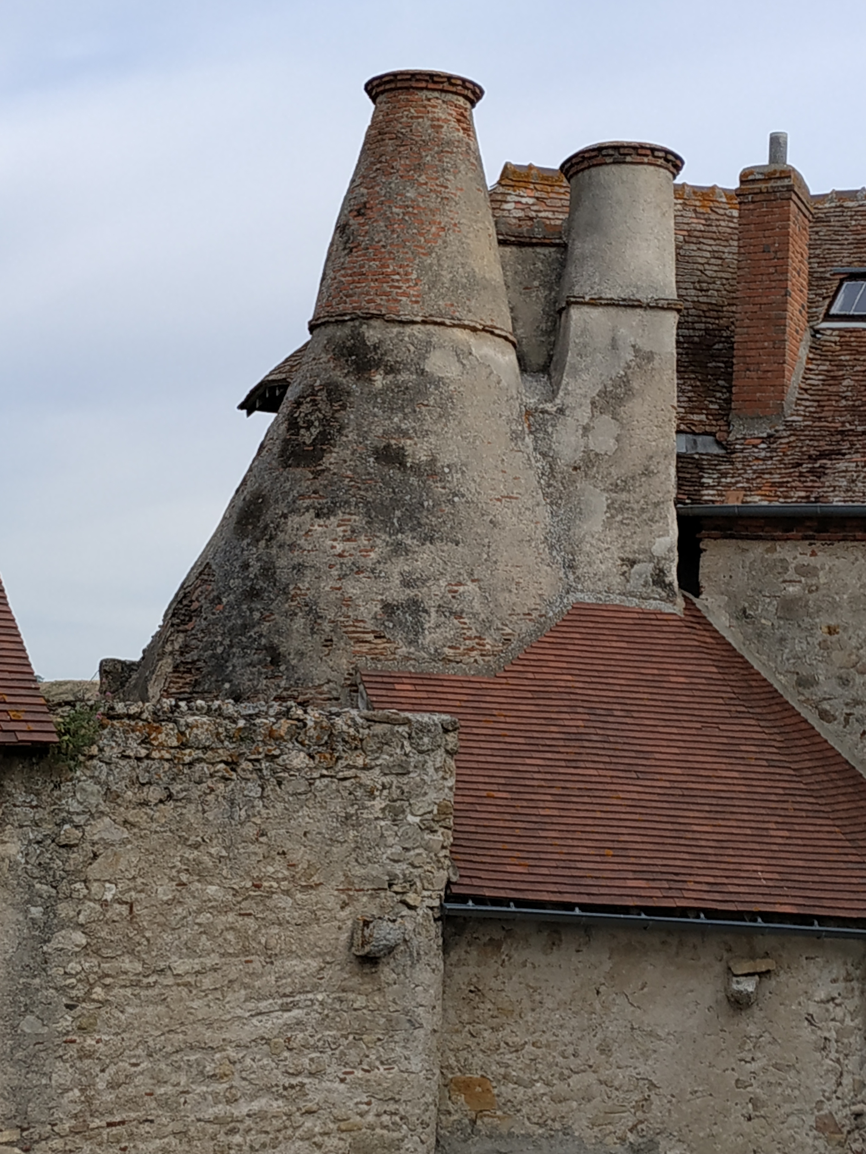 Visite guidée du château de Montfan