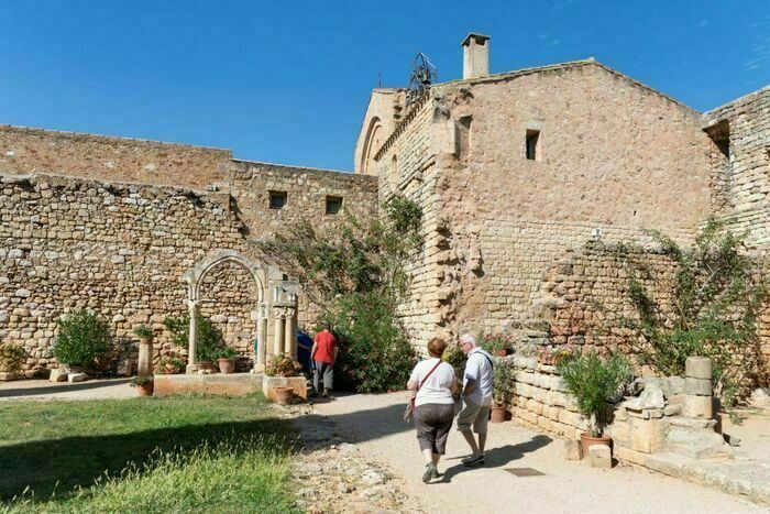 Découvrez la spectaculaire renaissance du patrimoine oublié... Du 21 au 22 sept 2024