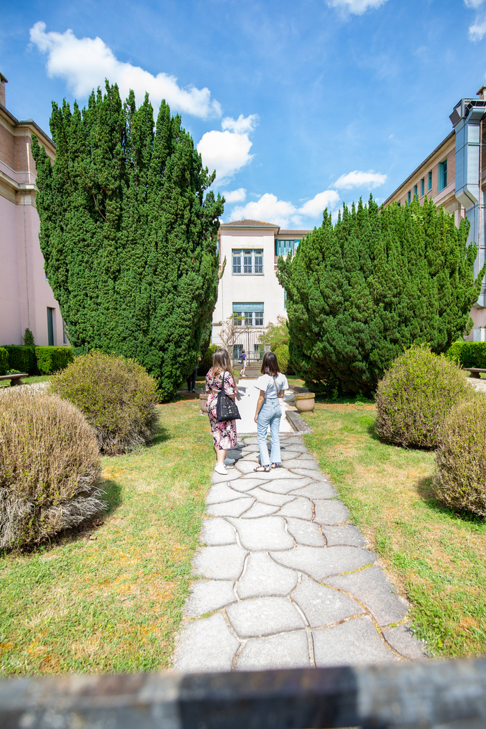 Visite libre du jardin d