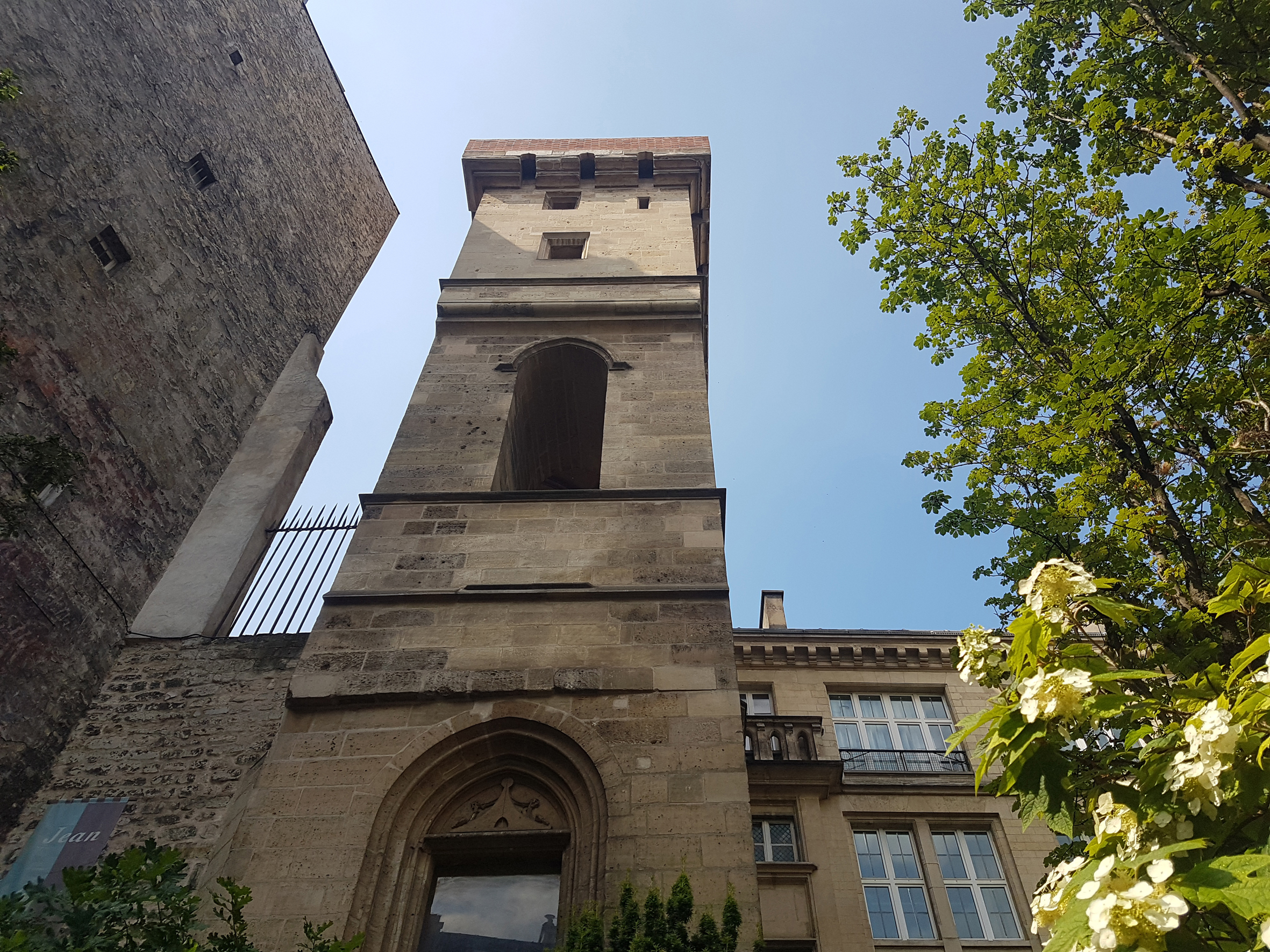 Visite au Moyen-Âge en plein cœur de Paris : Découverte... Du 21 au 22 sept 2024