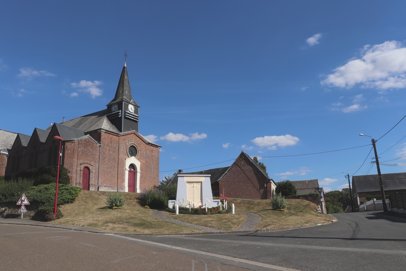 Visite guidée de l