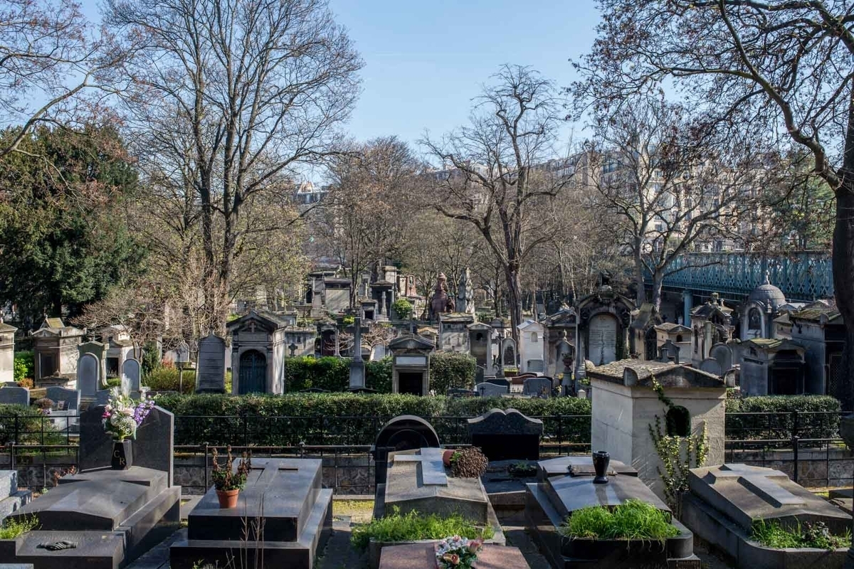 Visite guidée « La dernière demeure de l