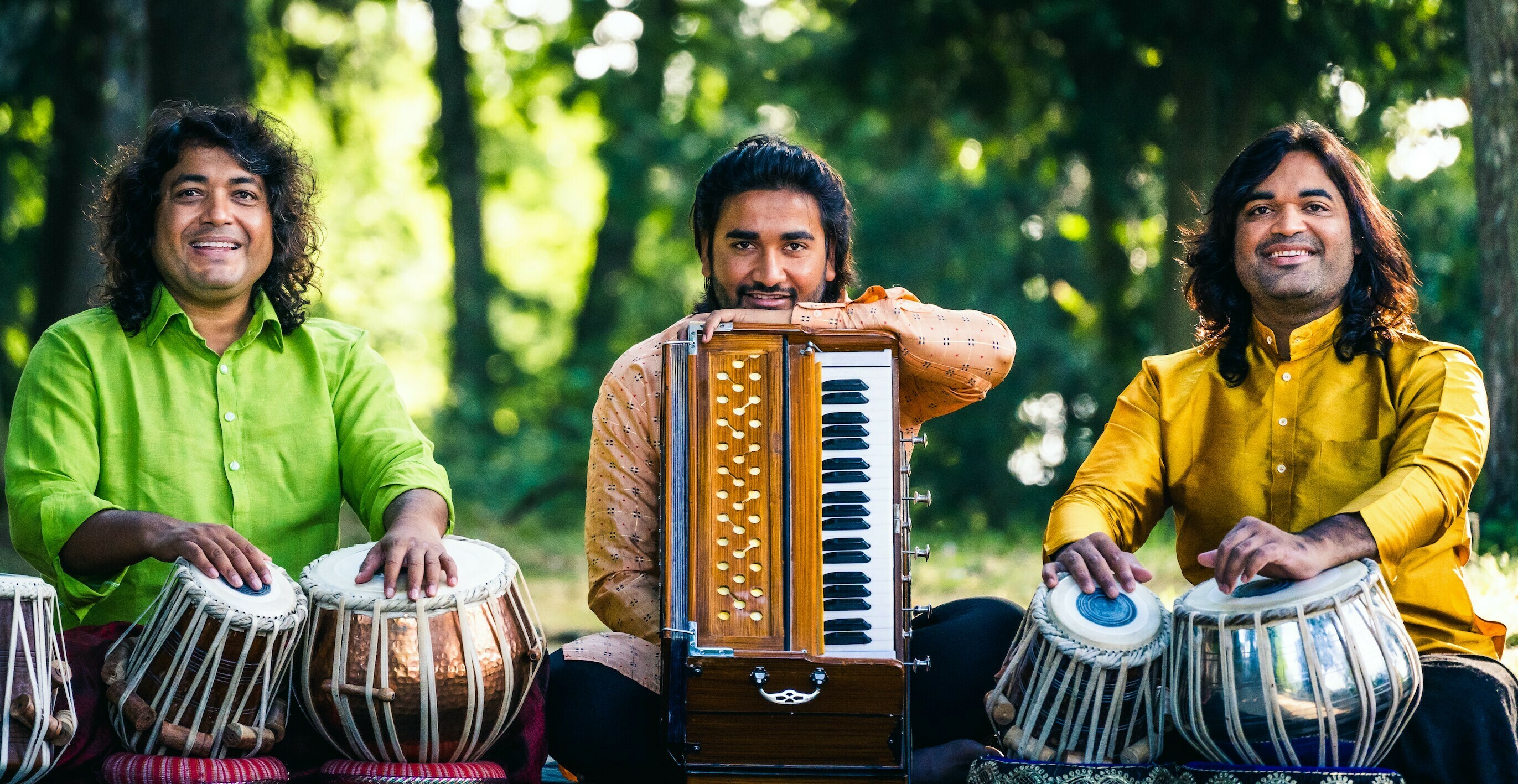 Concert par Amrat Hussain Brothers & Ashraf Sharif Khan