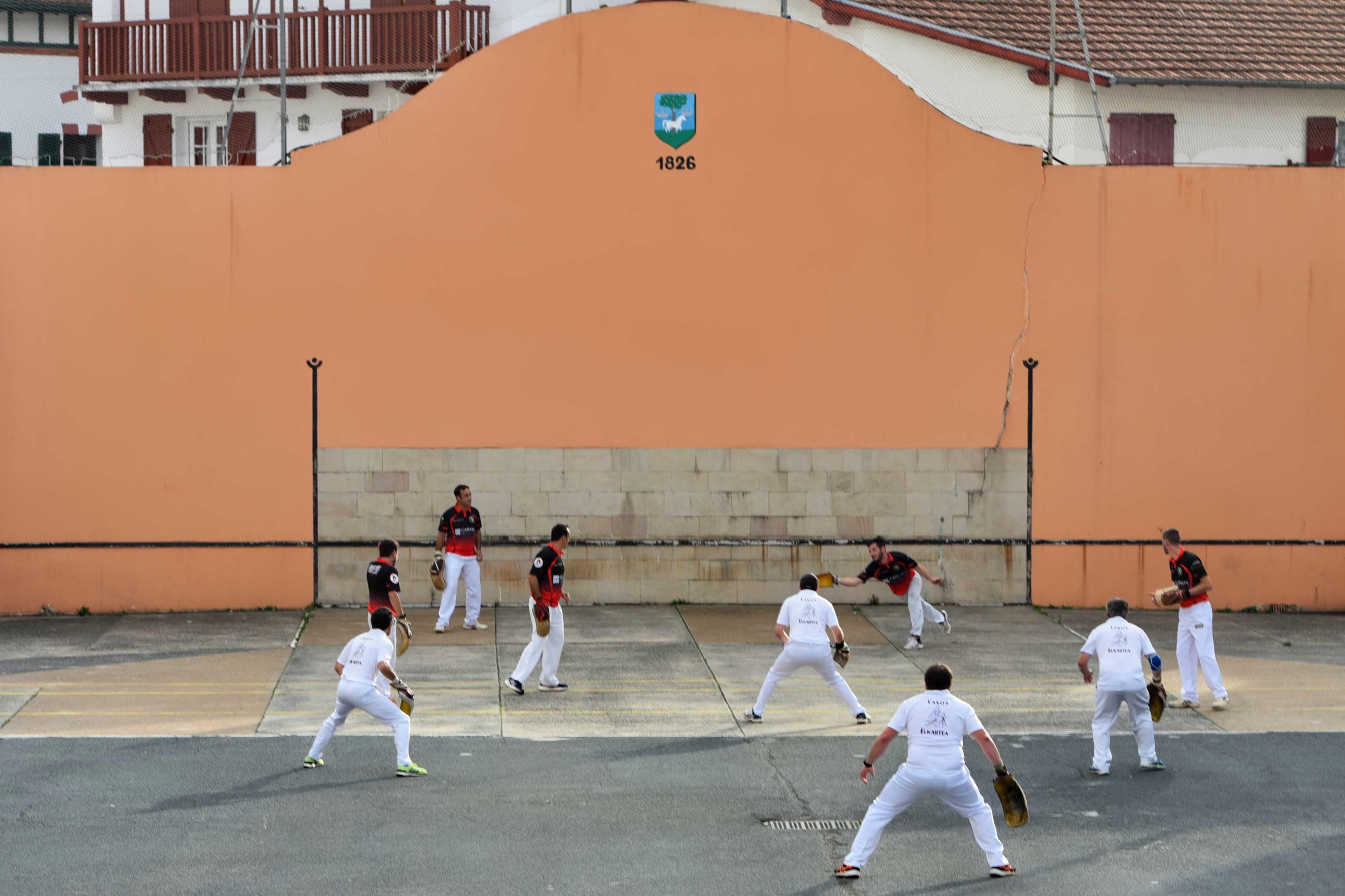 Atelier : « une partie de Laxoa »