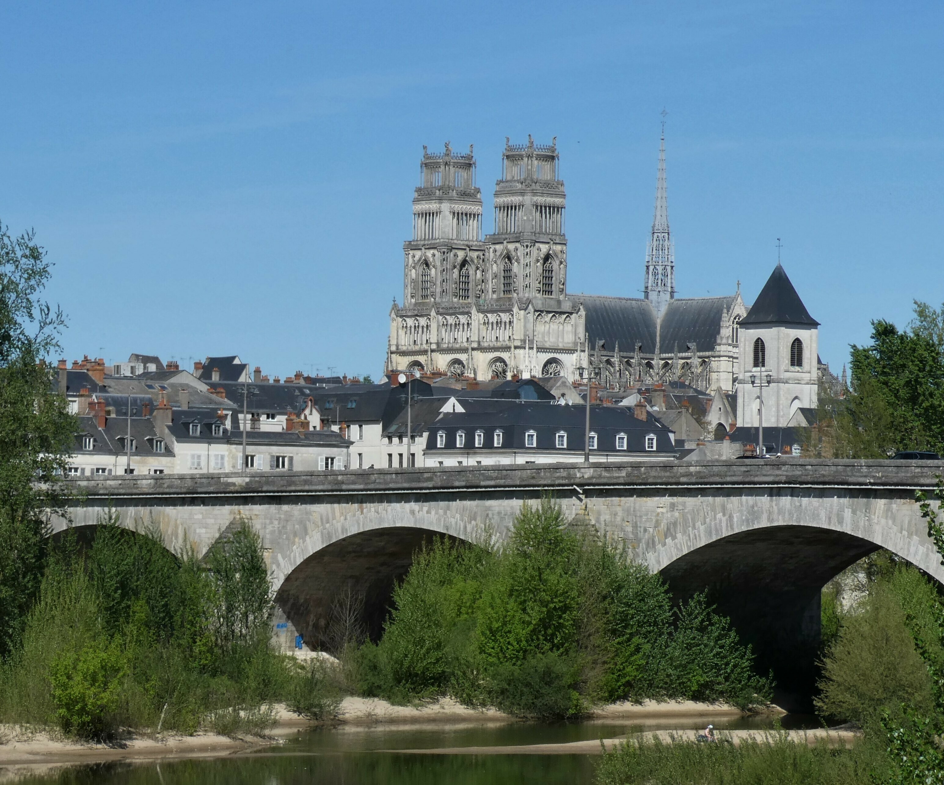 Visite guidée de la cathédrale par le diocèse Du 21 au 22 sept 2024