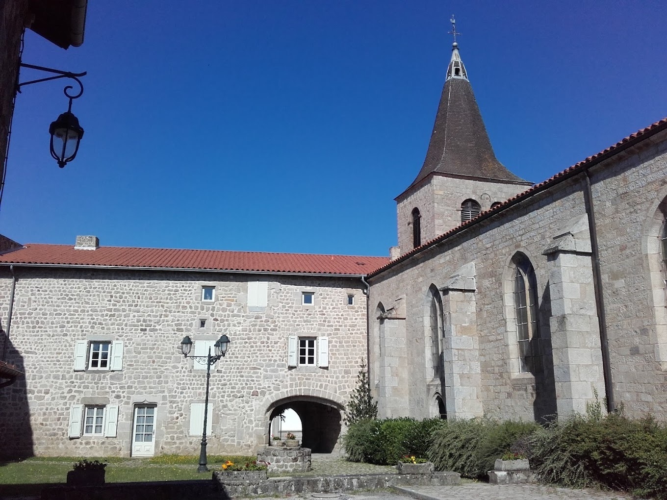 Visites guidées / histoire et architecture des édifices... Le 22 sept 2024