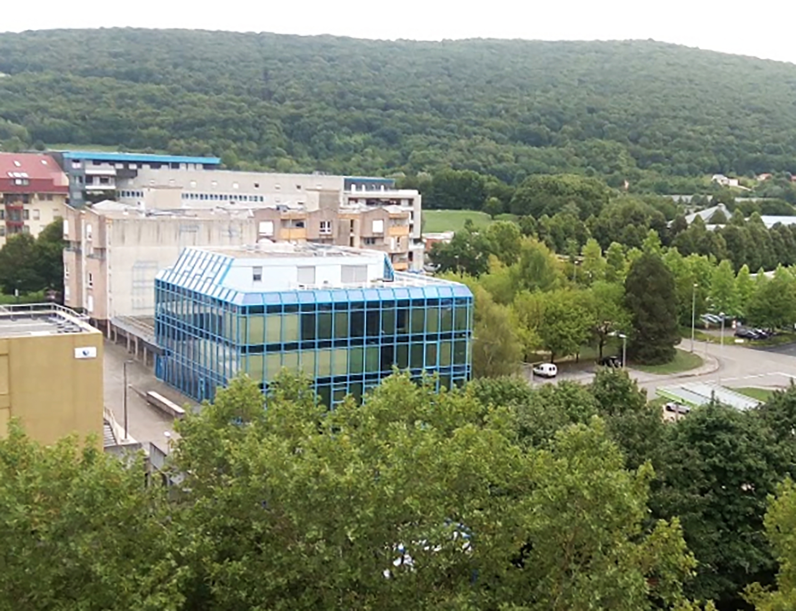 Visite des locaux des Archives départementales du Doubs Du 21 au 22 sept 2024