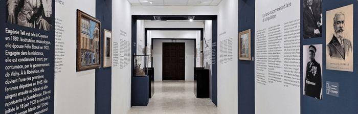 Visite du Musée de la Franc-Maçonnerie Antilles-Guyane