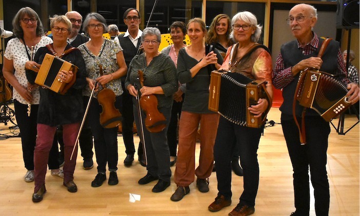 Bal : musiques et danses traditionnelles